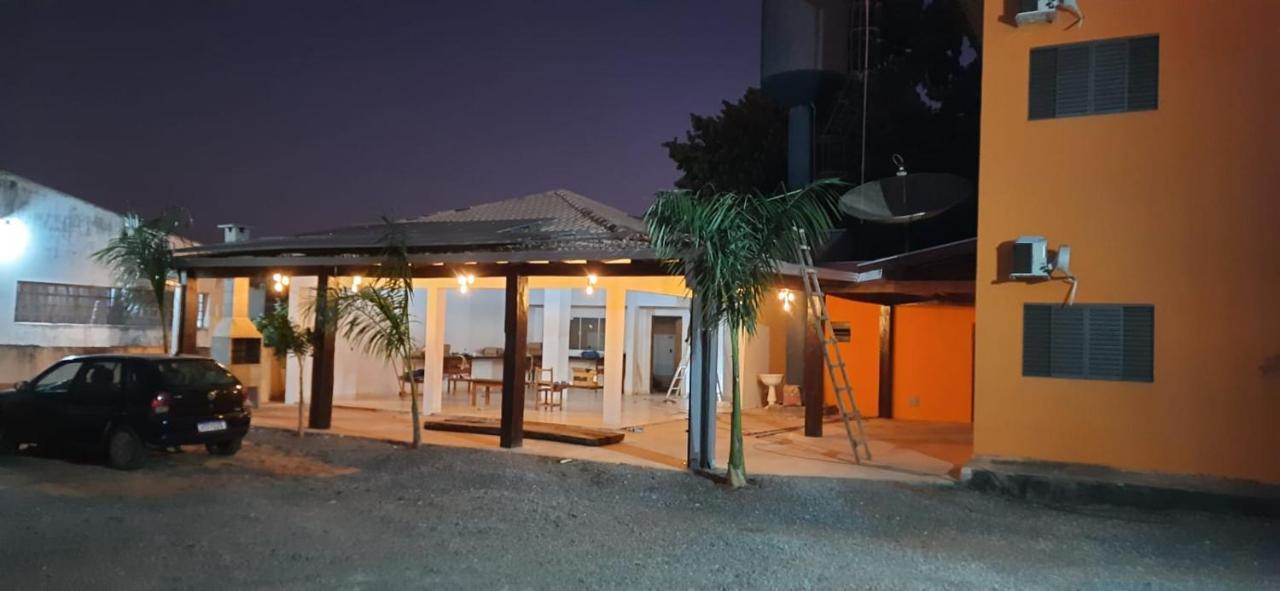 Hotel Tropical Jardim  Exterior photo