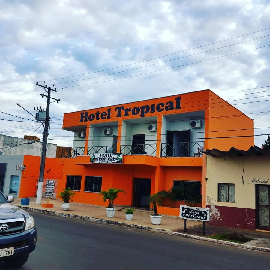 Hotel Tropical Jardim  Exterior photo